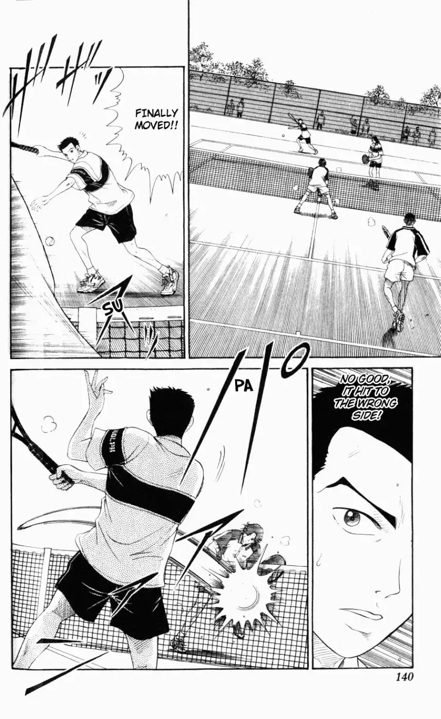 Prince of Tennis Chapter 58 10